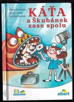 Káťa a Škubánek zase spolu