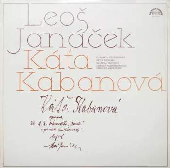 Leoš Janáček: Káťa Kabanová