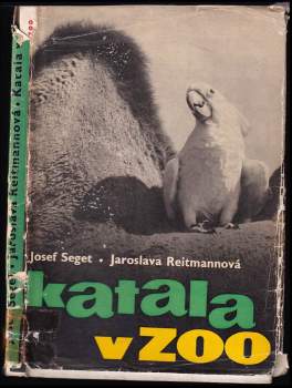Katala v zoo
