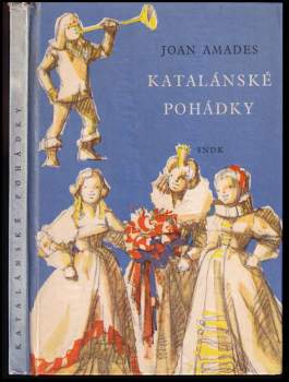 Katalánské pohádky