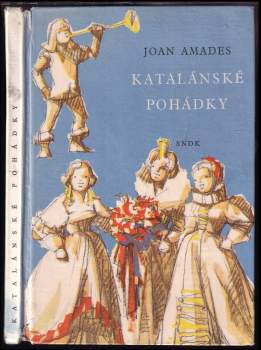 Joan Amades: Katalánské pohádky