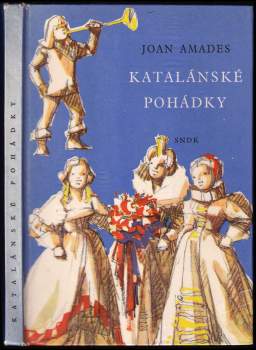 Katalánské pohádky