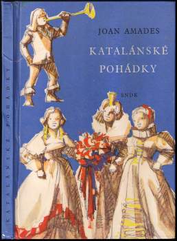 Joan Amades: Katalánské pohádky