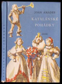 Joan Amades: Katalánské pohádky