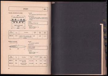 Vladimír Švanda: Katalog elektromontážního materiálu