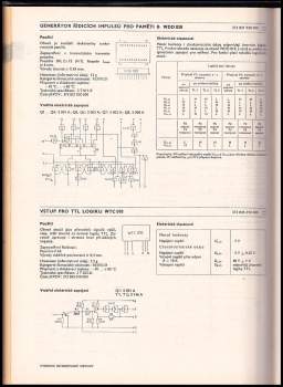 Ivan Bičík: Katalog elektronických součástek, konstrukčních dílů, bloků a přístrojů