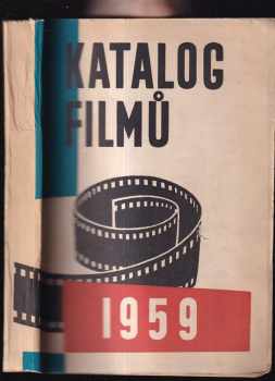 Katalog filmů 1959