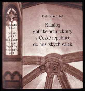 Katalog gotické architektury v České republice do husitských válek