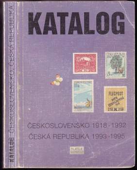 Jaroslav Trojan: Katalog