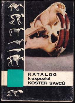 Ivan Heráň: Katalog k expozici koster savců