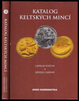 Katalog keltských mincí na území Čech, Moravy, Horního Rakouska, Slovenska a severního Maďarska