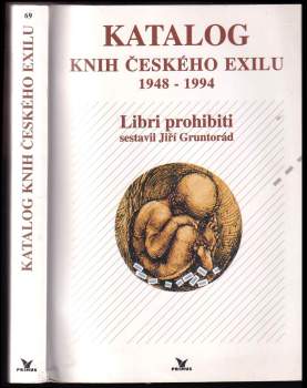 Katalog knih českého exilu 1948-1994