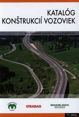 Katalóg konštrukcií vozoviek