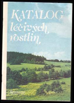Katalog léčivých rostlin