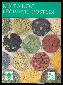Katalog léčivých rostlin