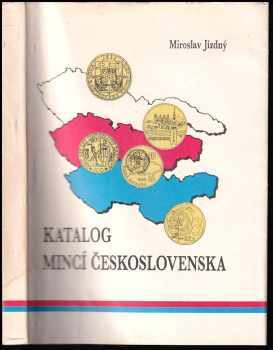 Jaroslav Štrait: Katalog mincí Československa