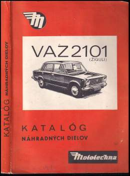 Katalóg náhradných dielov