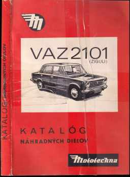 Terézia Onofrejová: Katalóg náhradných dielov