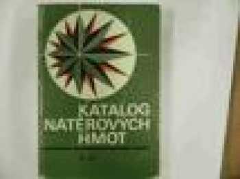 Ladislav Lukavský: Katalog nátěrových hmot