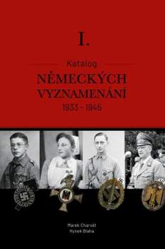 Katalog německých vyznamenání 1933-1945