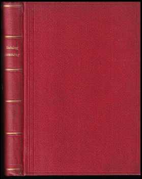 Katalog obrazárny v domě umělců Rudolfinum v Praze