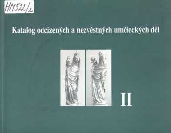 Katalog odcizených a nezvěstných uměleckých děl