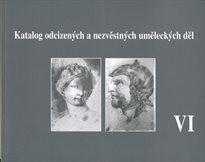 Katalog odcizených a nezvěstných uměleckých děl