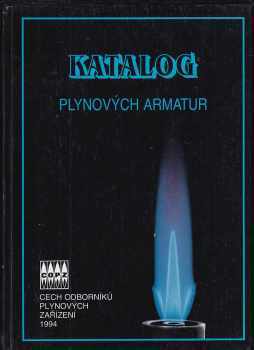 Katalog plynových armatur