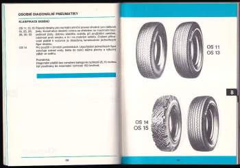 Katalog pneumatik Barum 1979