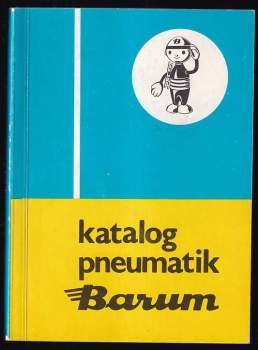 Katalog pneumatik Barum 1979