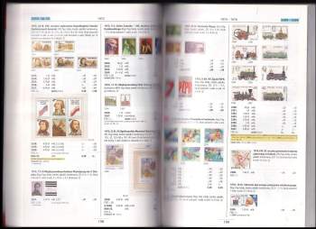 Katalog polskich znakow pocztowych 2007, Tom I.