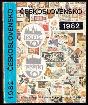 Katalog poštovních známek 1945-1981