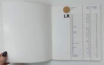 Katalog produktů LR - Spojené sklárne Lednické Rovné