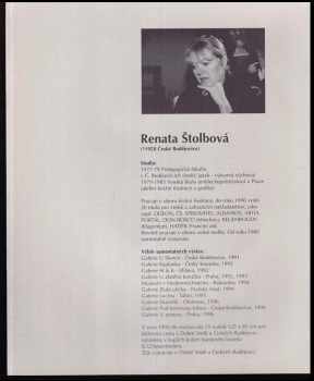 Katalog - Renata Štolbová