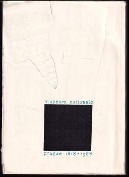 Jiří Kouřimský: Katalog sbírky drahých kamenů Národního muzea v Praze