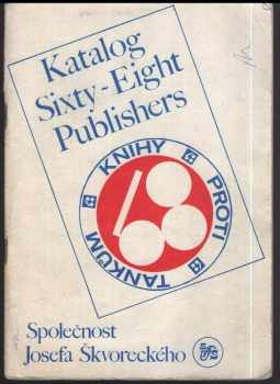 Katalog sixty-eight publishers