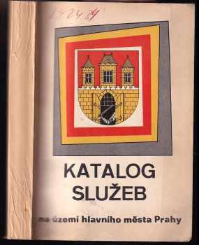 Katalog služeb na území hlavního města Prahy