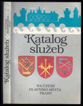 Katalog služeb na území hlavního města Prahy