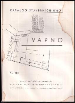 Katalog stavebních hmot