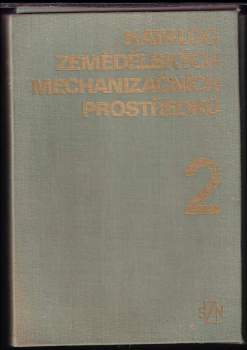 Katalog zemědělských mechanizačních prostředků
