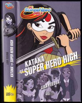 Katana na Super Hero High