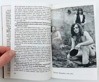 Petr Bošnakov: Katapult story