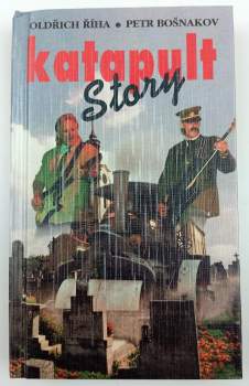 Petr Bošnakov: Katapult story