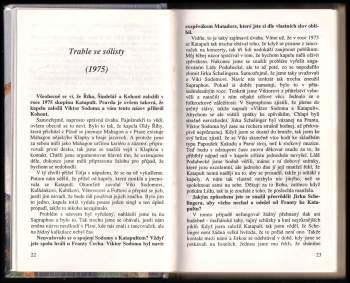 Petr Bošnakov: Katapult story