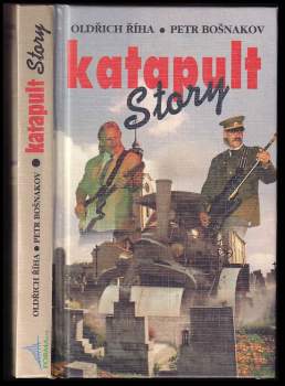 Petr Bošnakov: Katapult story