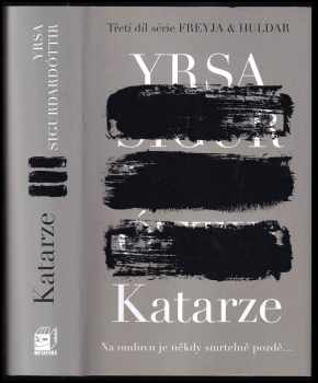 Yrsa Sigurðardóttir: Katarze