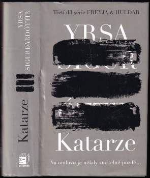 Katarze : série Freyja & Huldar