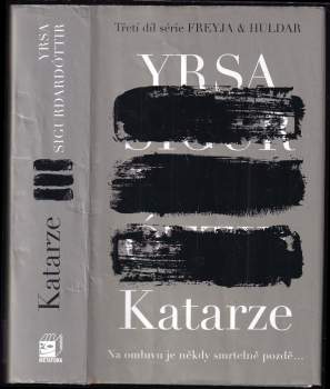 Yrsa Sigurðardóttir: Katarze