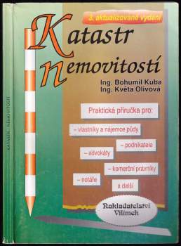 Katastr nemovitostí