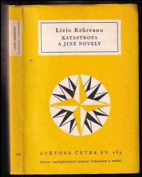 Katastrofa a jiné novely